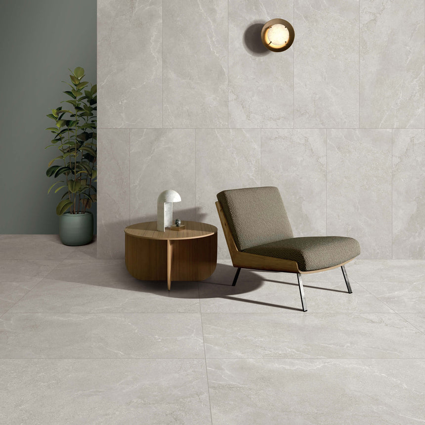 Hamilton 600x300 Surface Tec Pearl Stone Look Tiles Tilemall