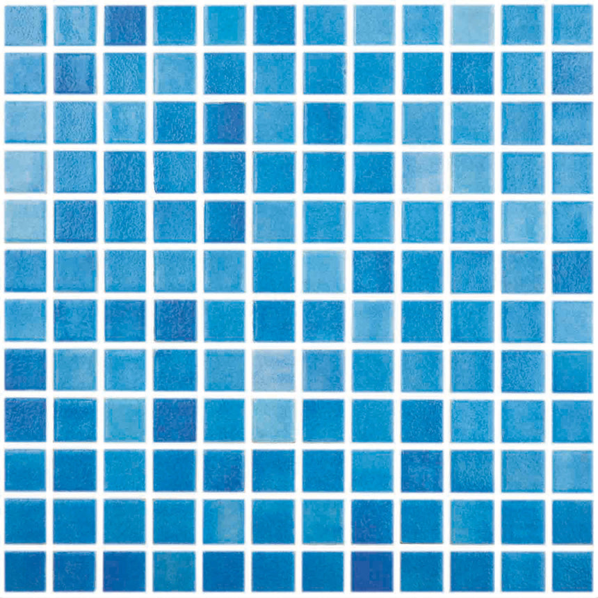 Vidrepur 25x25 Malaga Glass Mosaic Artistic Stone Default Title