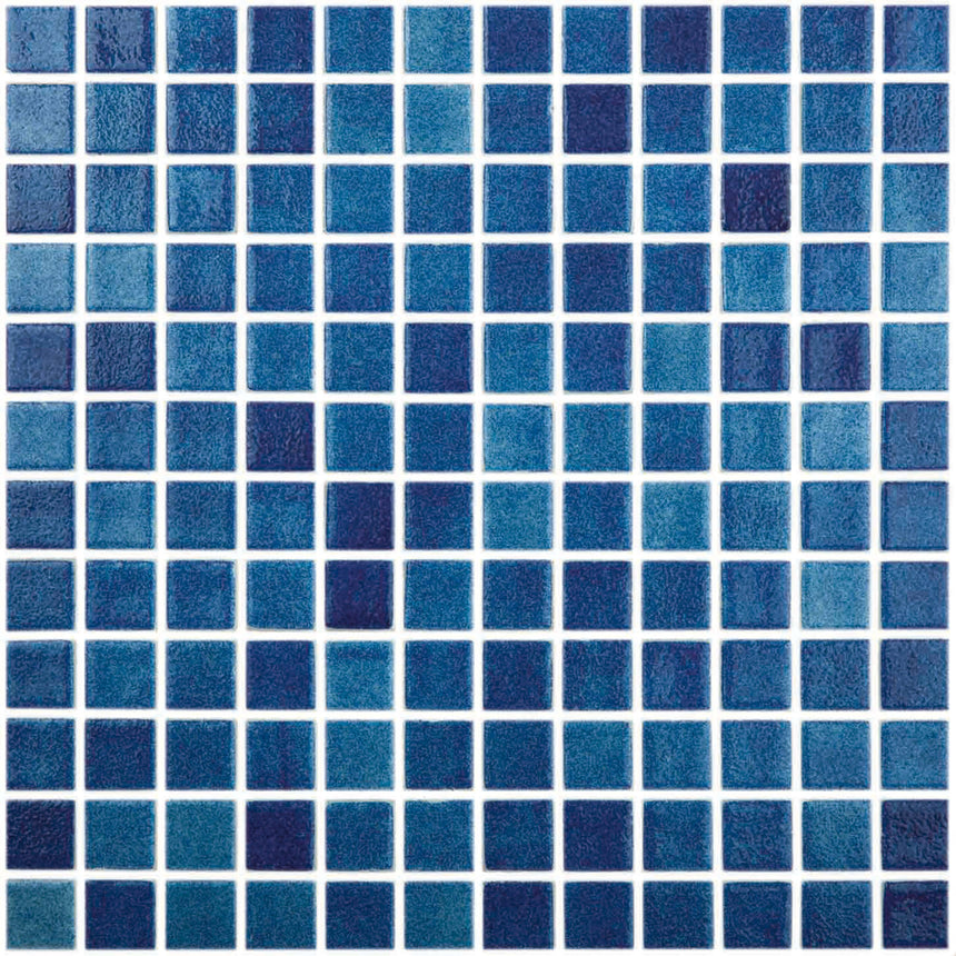 Vidrepur 25x25 Almeria Glass Mosaic Artistic Stone Default Title