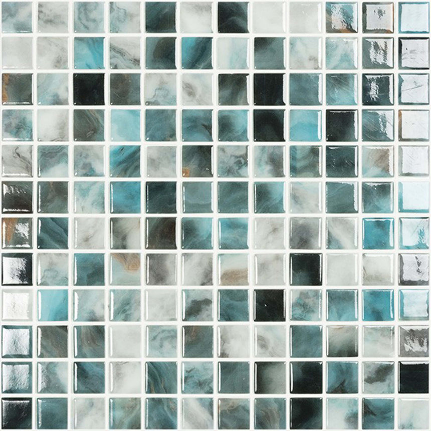 Vidrepur 25x25 Air Force Glass Mosaic Artistic Stone Default Title