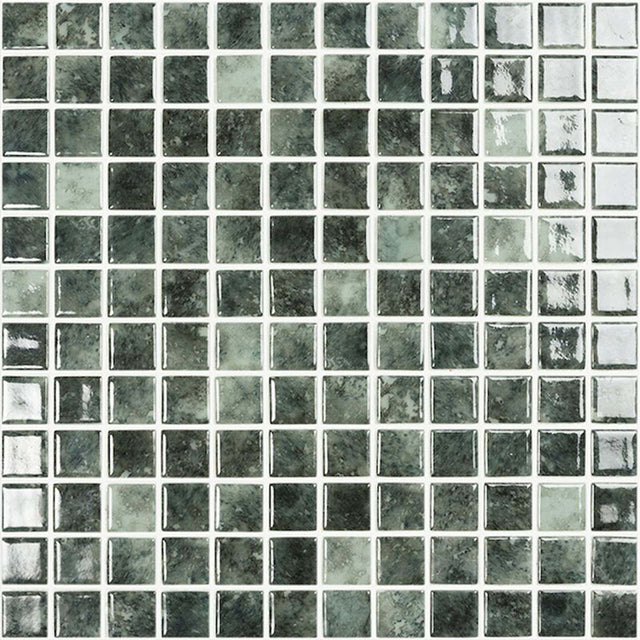 Vidrepur 25x25 Nature Jungle Glass Mosaic Artistic Stone Default Title