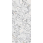 Megaslim Slab 2700x1200x6 Natural Arabescato Marble Look Rectified