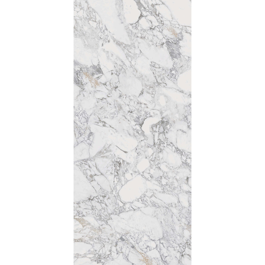 Megaslim Slab Arabescato 2700x1200x6 mm Slab Tilemall Default Title