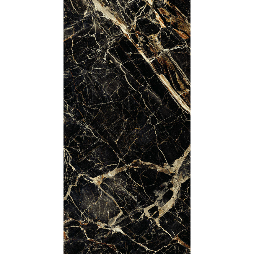 Megaslim Slab Caravaggio Gold 3200x1600x6.5 mm Slab Tilemall Default Title