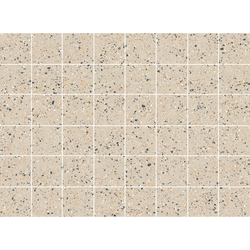 Venice 300x300 Matt Beige Terrazzo Look Tiles Tilemall