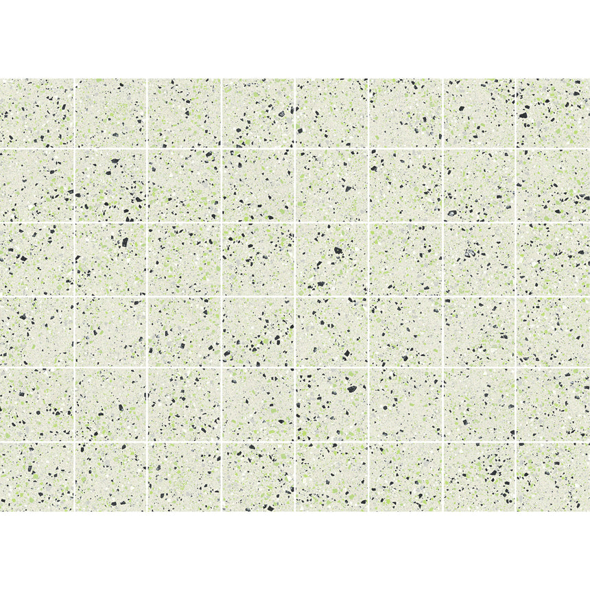Venice 300x300 Matt Green Terrazzo Look Tiles Tilemall