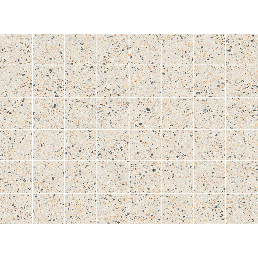Venice 300x300 Matt Ivory Terrazzo Look Tiles Tilemall