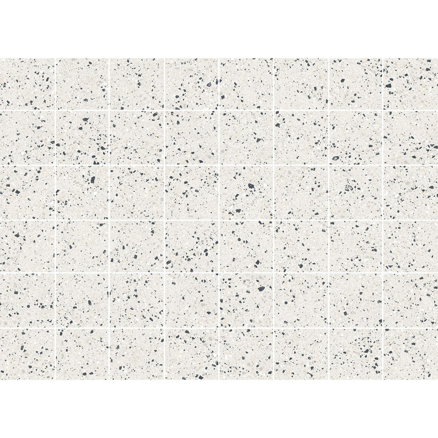 Venice 300x300 Matt Silver Terrazzo Look Tiles Tilemall