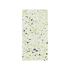 C Venice 600x300 Matt Green Terrazzo Look Rectified Sample