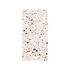 C Venice 600x300 Matt Pink Terrazzo Look Rectified Sample