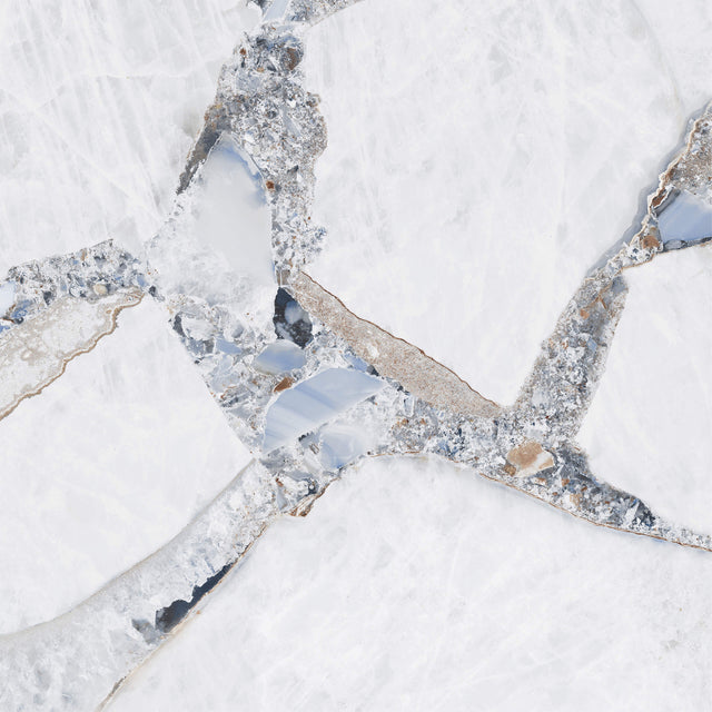 Wonderland 1200x1200 Natural Bright Precious Marble Look Tiles Tilemall Default Title
