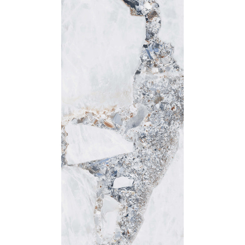 Wonderland 1200x600 Natural Bright Precious Marble Look Tiles Tilemall Default Title