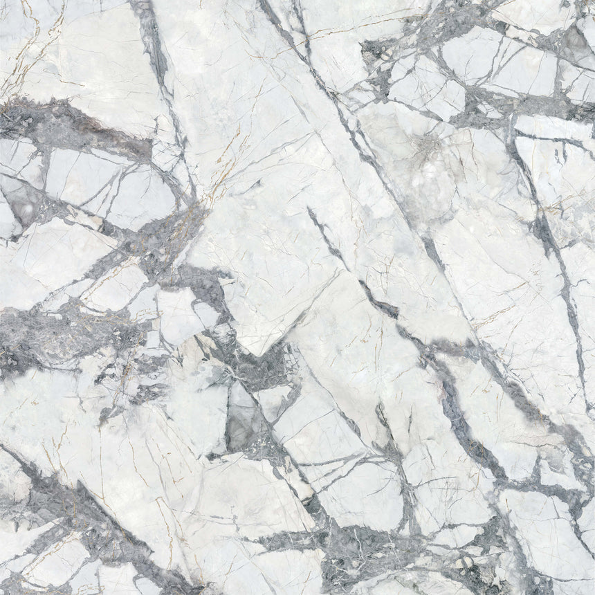 Aurora 1200x1200 Natural Invisible Grey Marble Look Tiles Tilemall Default Title