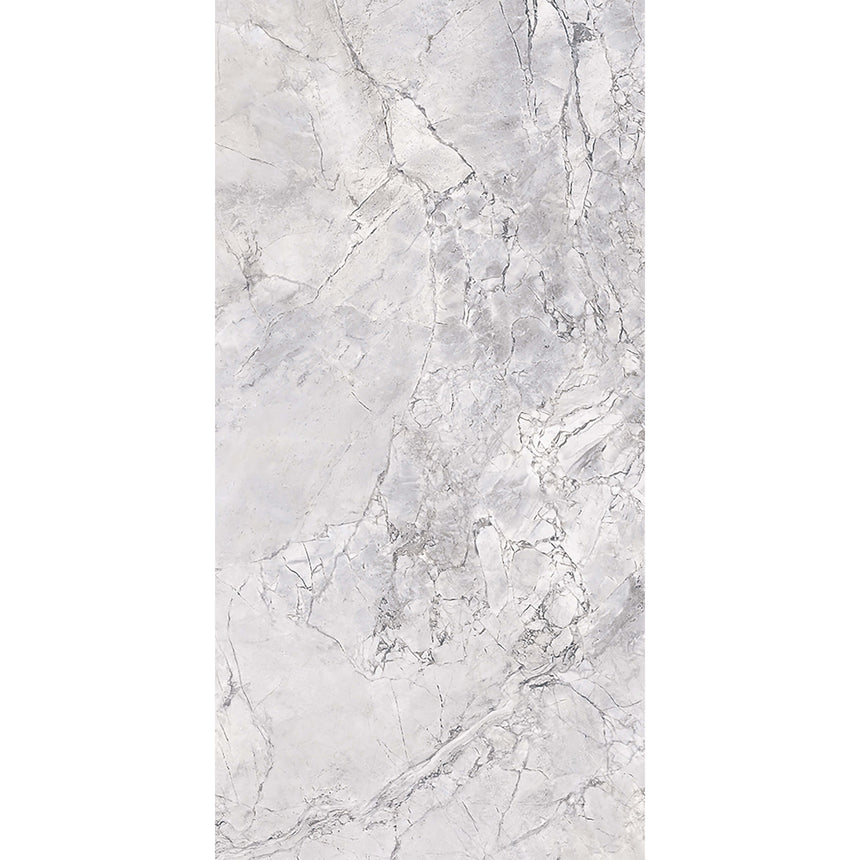 Aurora 1200x600 Natural Super White Dolomite Marble Look Tiles Tilemall Default Title