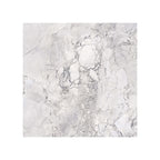Aurora 600x600 Natural Super White Dolomite Marble Look Rectified