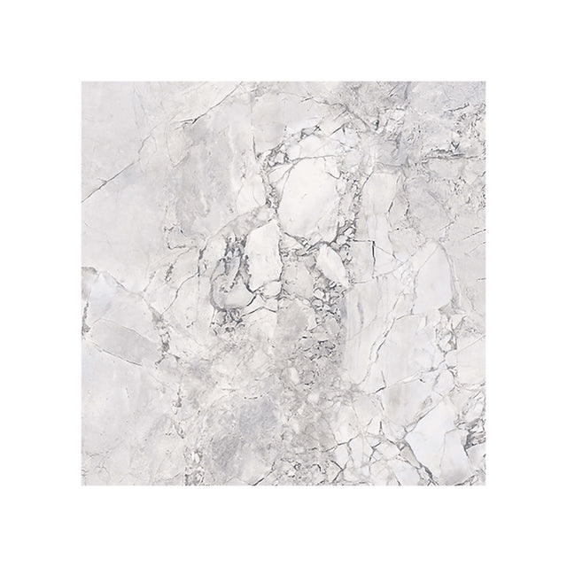 Aurora 600x600 Natural Super White Dolomite Marble Look Tiles Tilemall Default Title