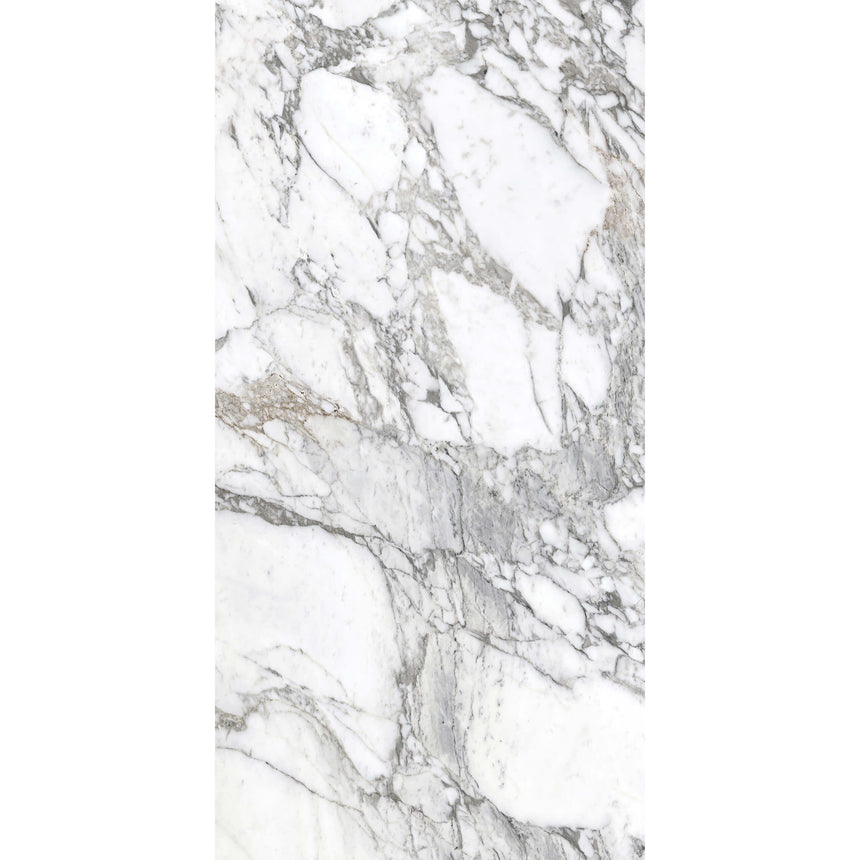 Superb Marble 1200x600 Natural Arabescato Marble Look Tiles Tilemall