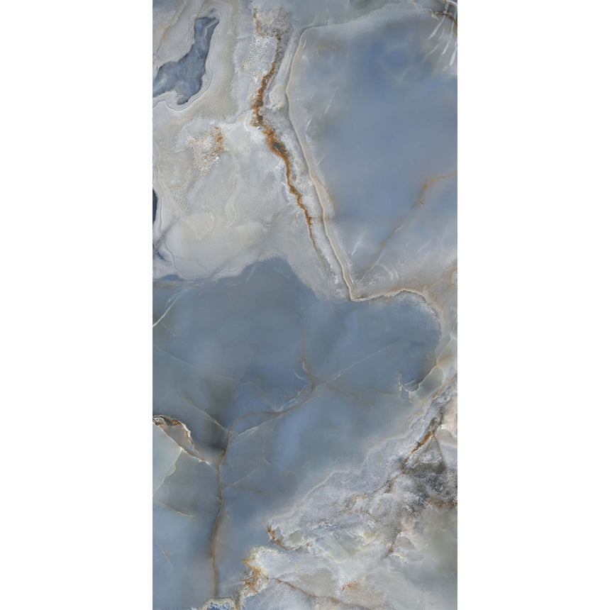 Onice Reale 1200x600 Polished Gemstone Marble Look Tiles Tilemall Default Title