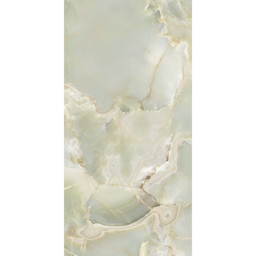Onice Reale 1200x600 Polished Jade Marble Look Tiles Tilemall Default Title