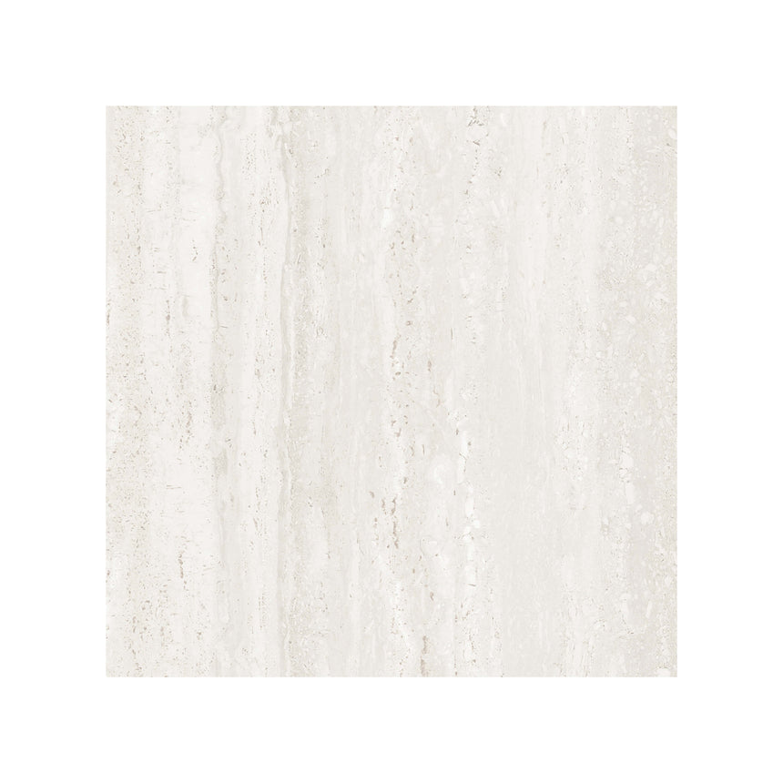 Travetine 600x600 Digital Decoration Glazing Ivory Travertine Look Tiles Tilemall Default Title