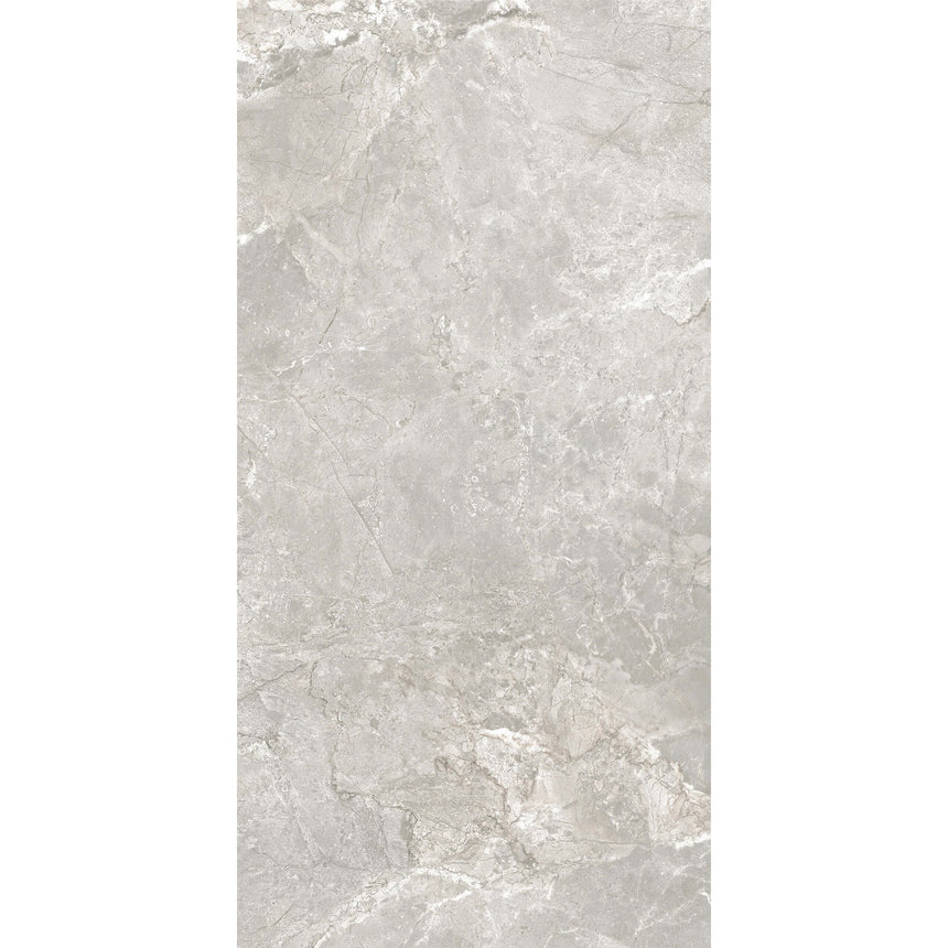 Silver River 1200x600 Matt Grey Marble Look Tiles Tilemall Default Title