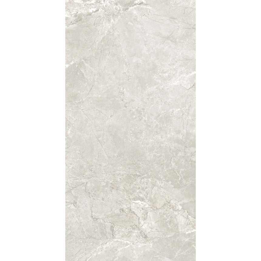 Silver River 1200x600 Matt Light Grey Marble Look Tiles Tilemall Default Title