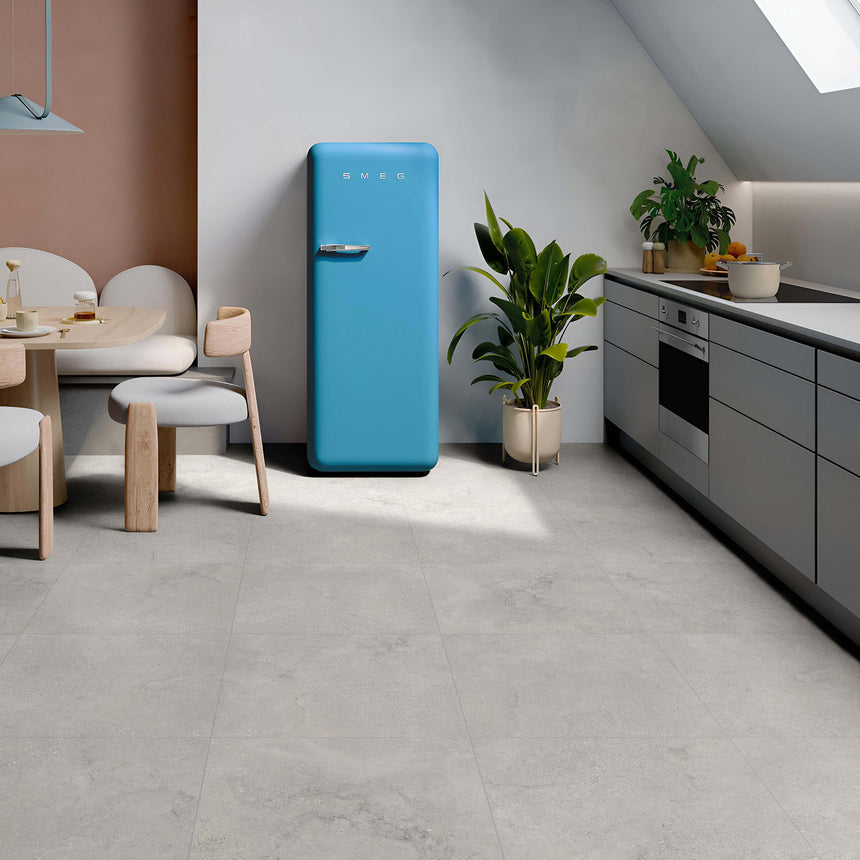 Purestone 600x600 Matt Taupe Stone Look Tiles Tilemall