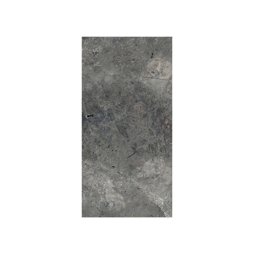 Karst Stone 600x300 Matt Charcoal Stone Look Tiles Tilemall Default Title