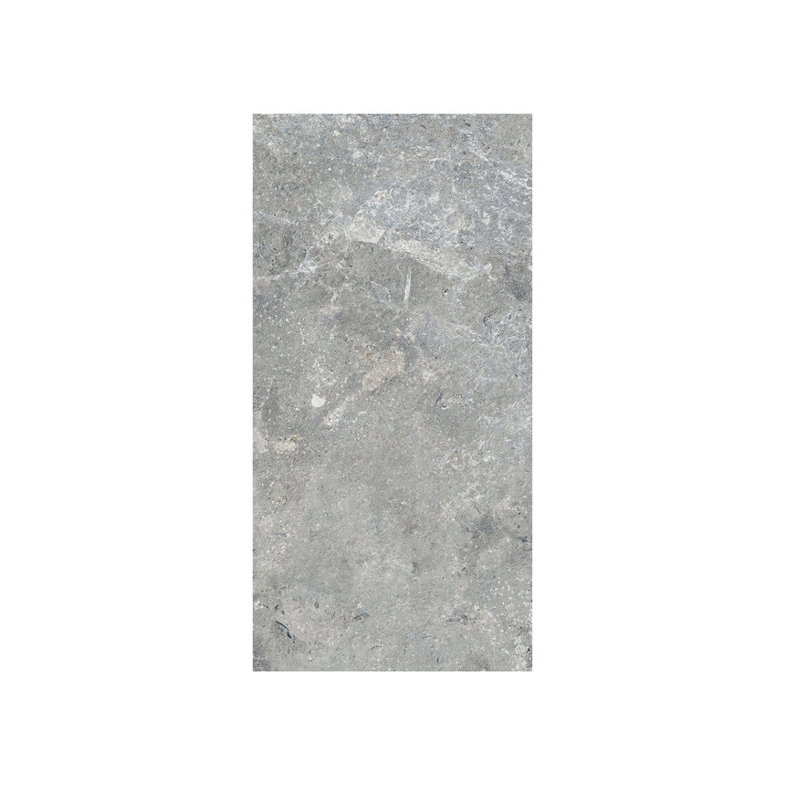 Karst Stone 600x300 Matt Grey Stone Look Tiles Tilemall Default Title