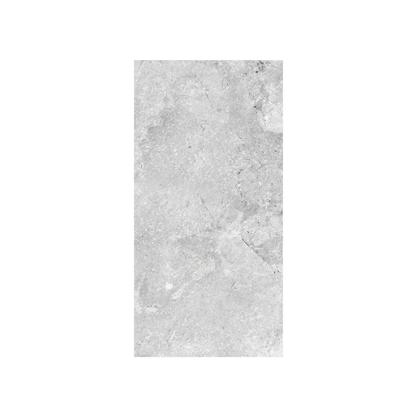 Karst Stone 600x300 Matt White Stone Look Tiles Tilemall Default Title