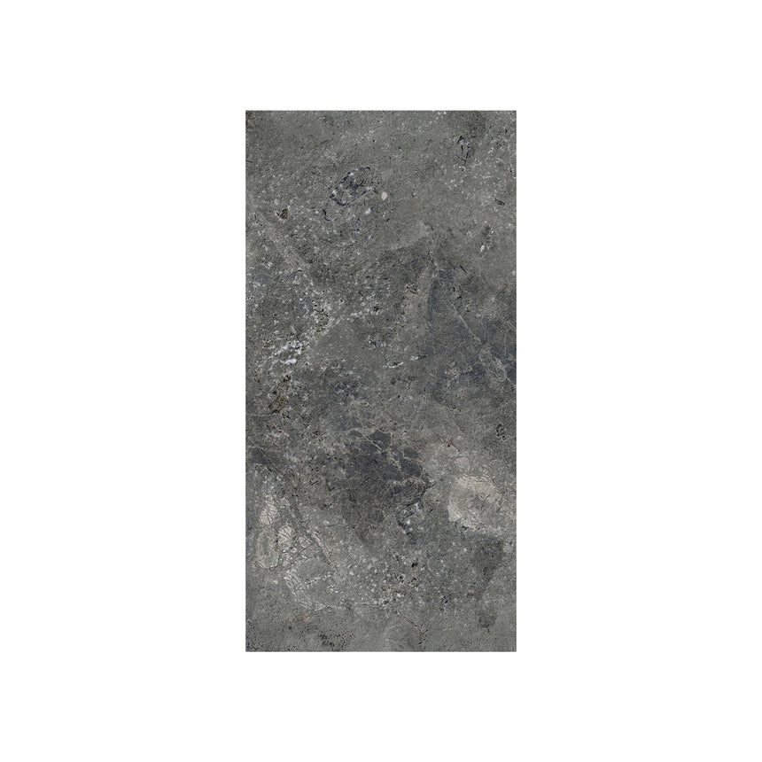 Karst Stone 600x300 Honed Charcoal Stone Look Tiles Tilemall Default Title