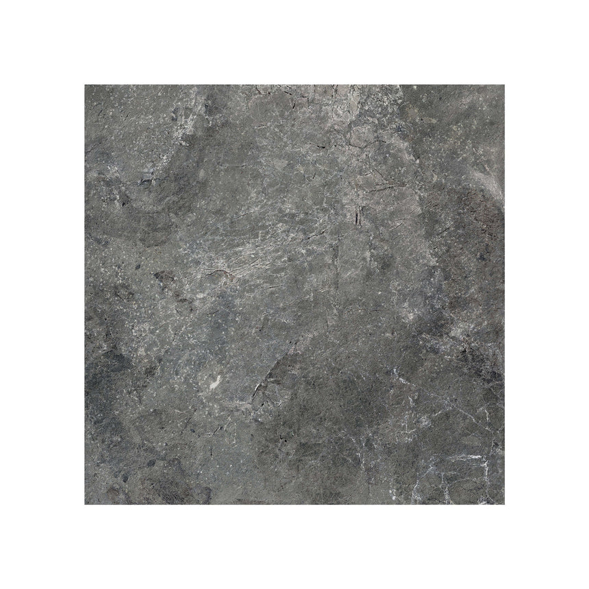 Karst Stone 600x600 Matt Charcoal Stone Look Tiles Tilemall Default Title