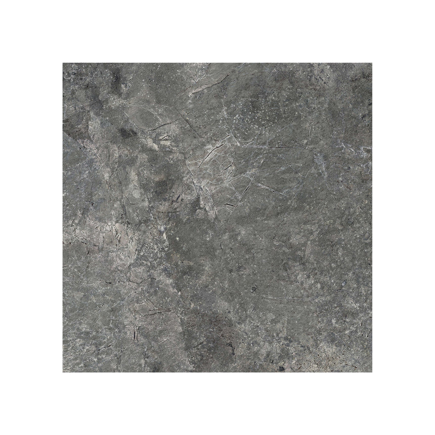 Karst Stone Paver 600x600 External Charcoal Stone Look Tiles Tilemall Default Title