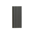 Steptread 150x60 External Charcoal Stair Nose Tiles Rectified