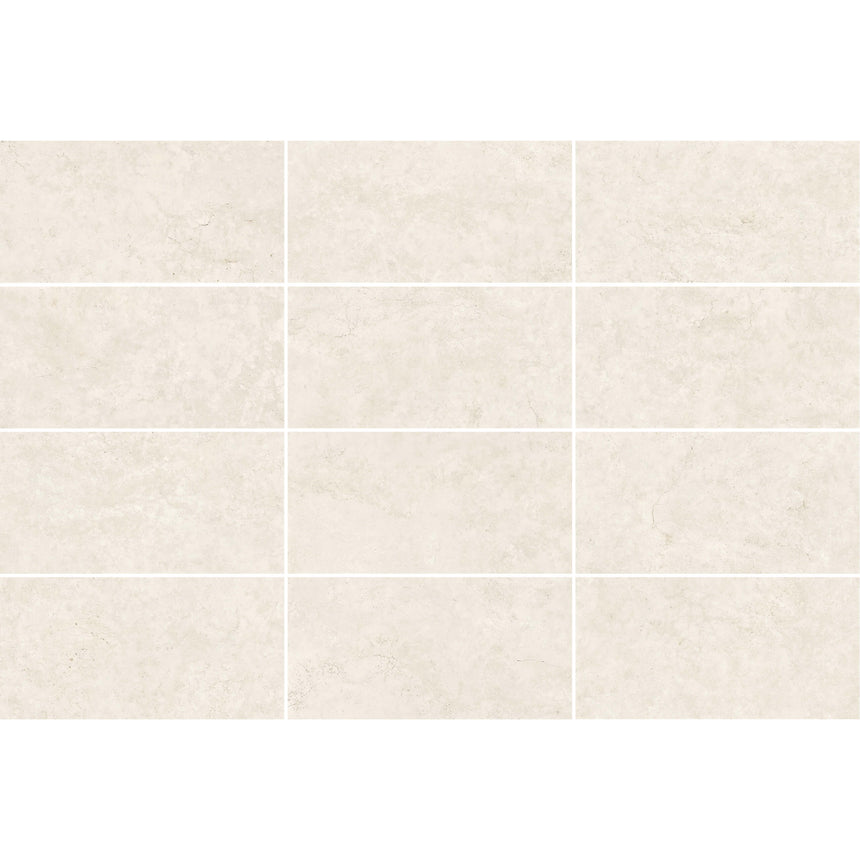 Navona 1200x600 Surface Tec Bianco Travertine Look Tiles Tilemall