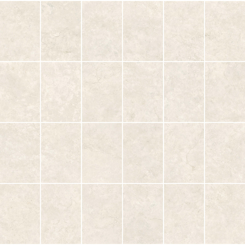 Navona Paver 600x400 Grip Bianco Travertine Look Tiles Tilemall
