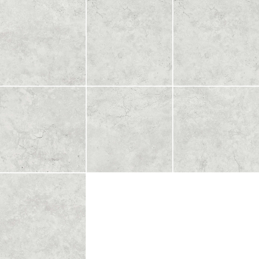 Navona 600x600 Surface Tec Chalk Travertine Look Tiles Tilemall