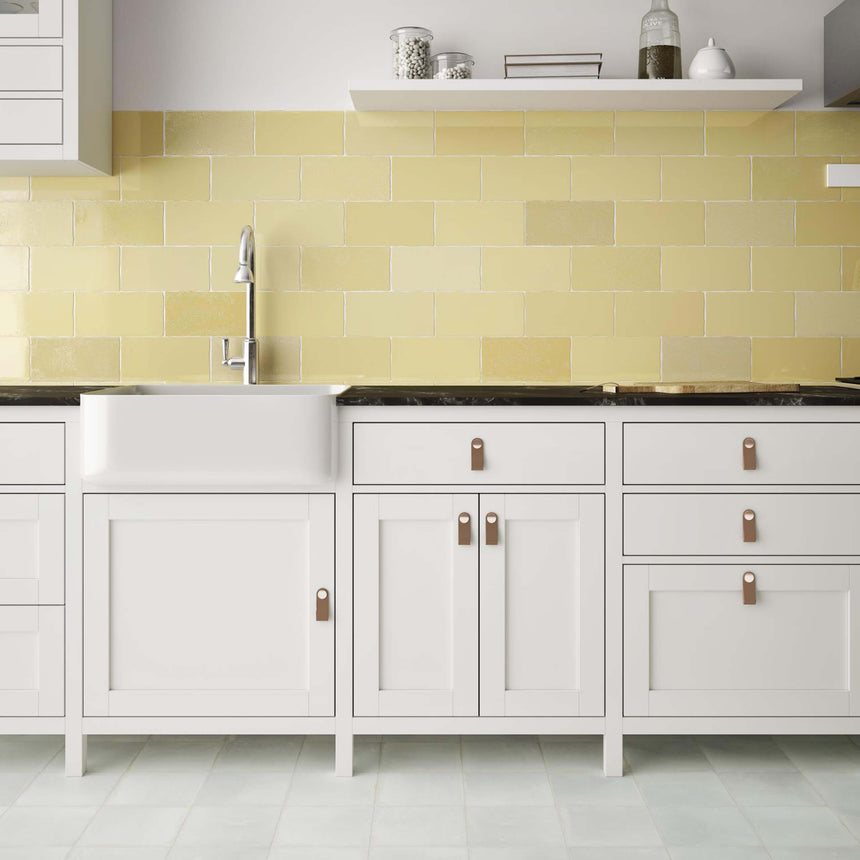 Dune Terracotta 200x200 Matt Blanco Encaustic Look Tiles Tilemall