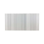 Linea Mosaic Kit Kat 115x231mm Porcelain Matt Grey