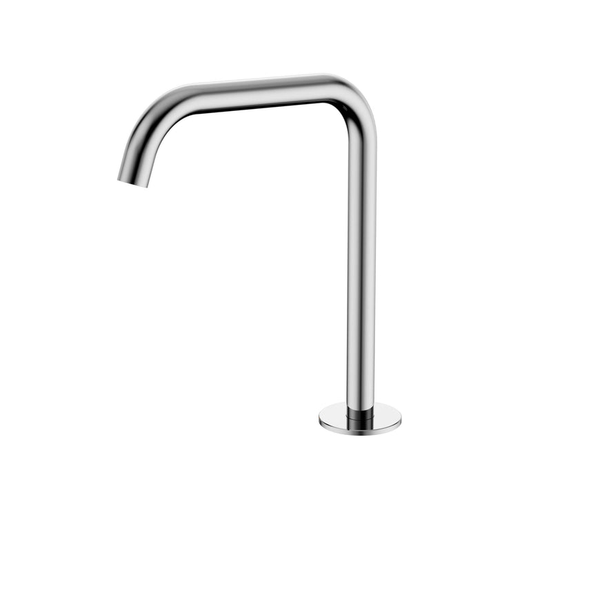 Nero Serenity Bath/Kitchen Edge Spout Chrome Bath Spout Nero Default Title