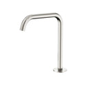 Nero Serenity Bath/Kitchen Edge Spout Brushed Nickel