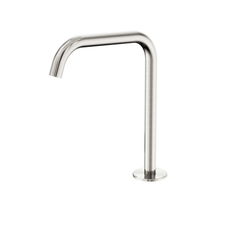 Nero Serenity Bath/Kitchen Edge Spout Brushed Nickel Bath Spout Nero Default Title