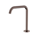 Nero Serenity Bath/Kitchen Edge Spout Brushed Bronze