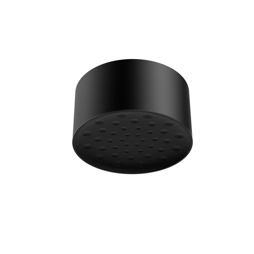 Nero Serenity Ceiling Shower Head Matte Black Shower Nero Default Title