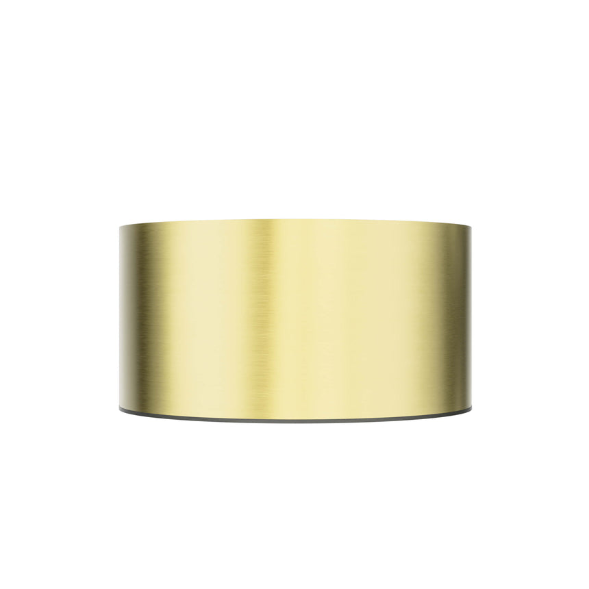 Nero Serenity Ceiling Shower Head Brushed Gold Shower Nero Default Title