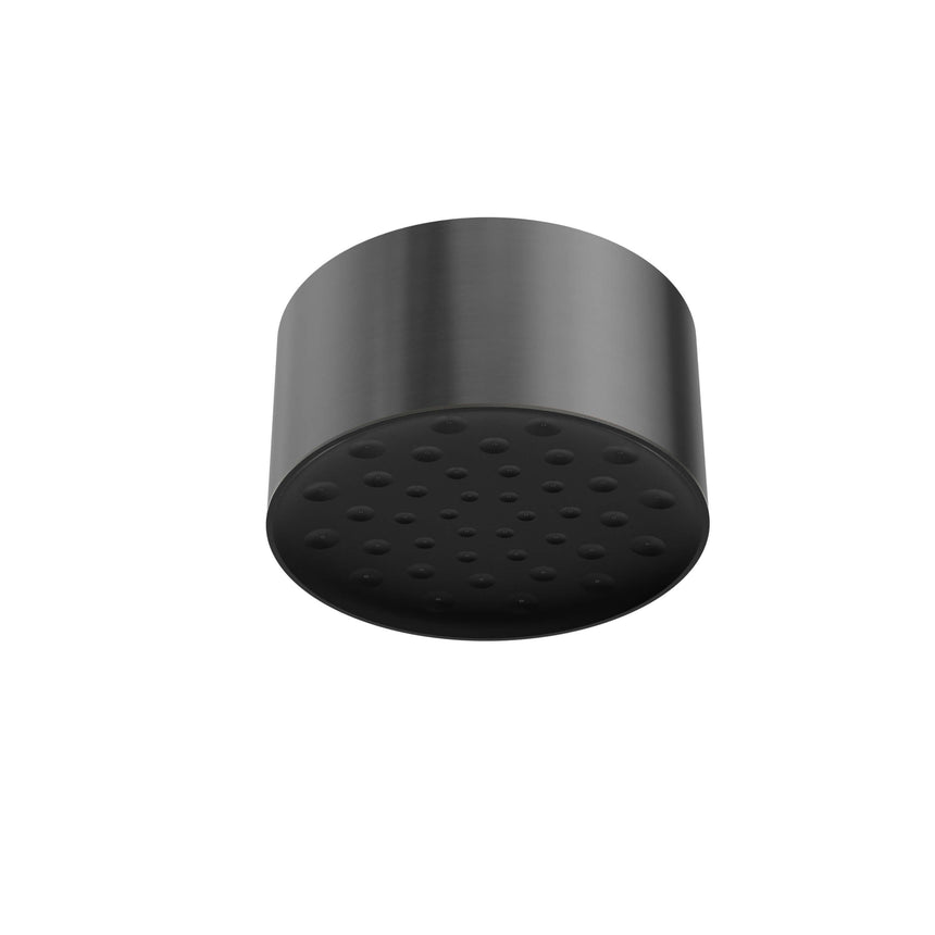 Nero Serenity Ceiling Shower Head Gun Metal Shower Nero Default Title