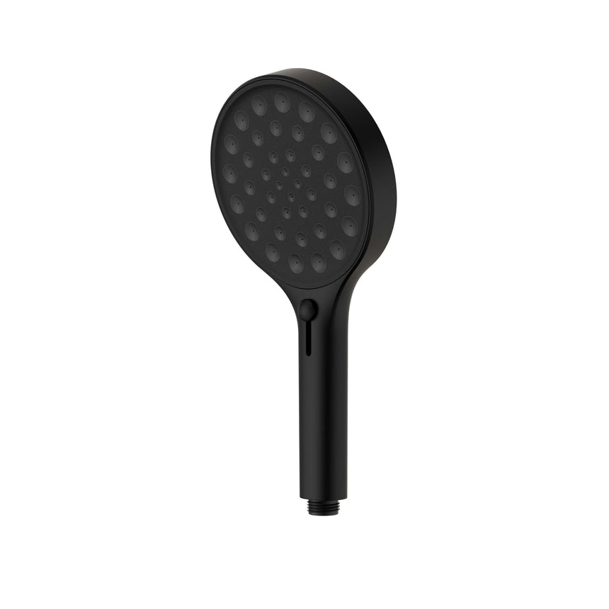 Nero Serenity Hand Shower Matte Black Shower Nero