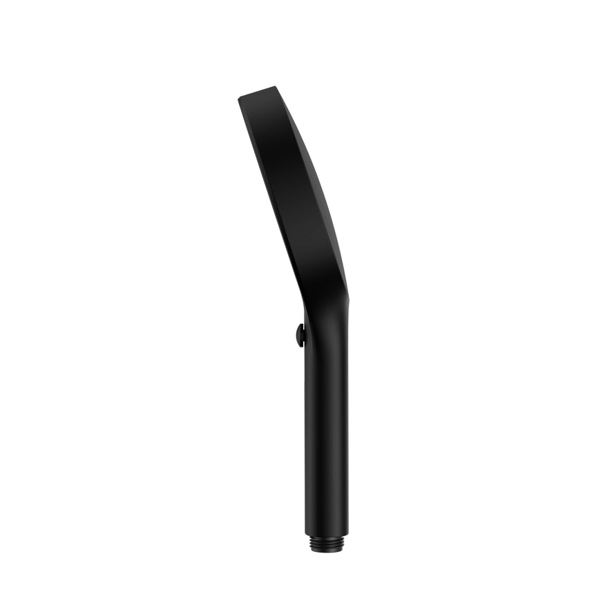 Nero Serenity Hand Shower Matte Black Shower Nero