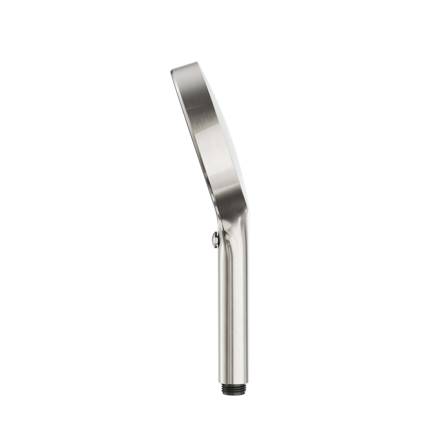 Nero Serenity Hand Shower Brushed Nickel Shower Nero