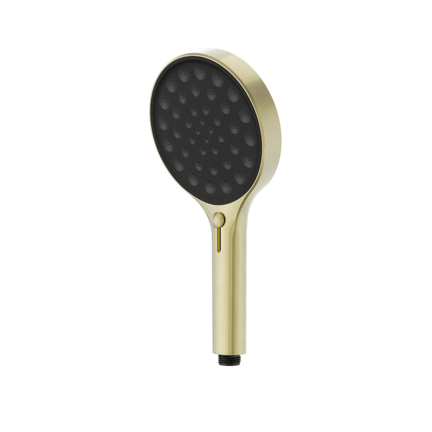 Nero Serenity Hand Shower Brushed Gold Shower Nero Default Title